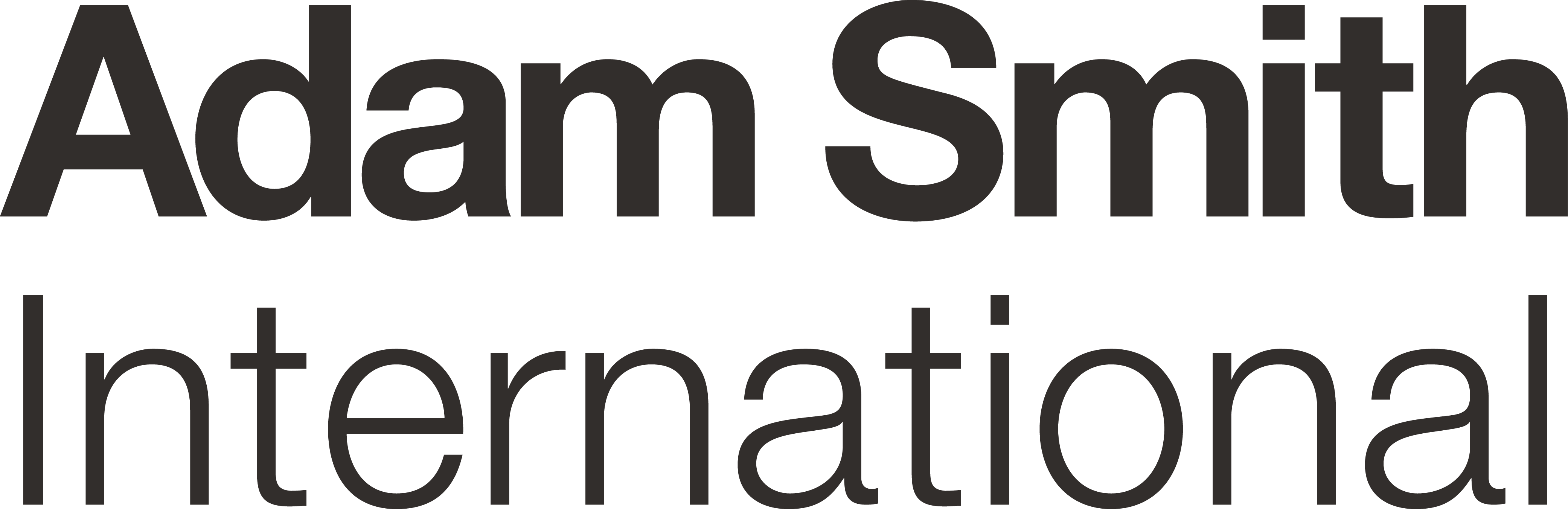 Adam Smith International Logo
