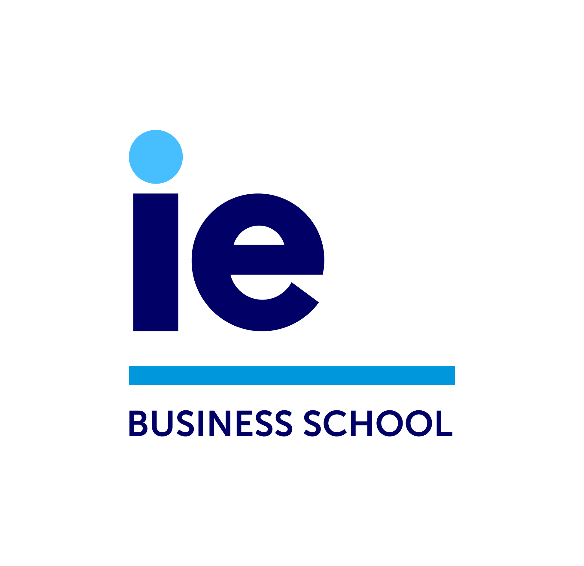 IE Business School Logo